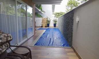 Imagem 4: Casa de alto padrão no condomínio Mirante do Lago