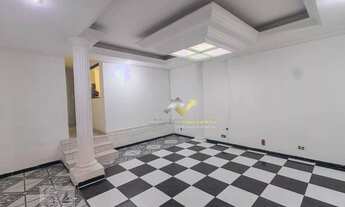 Imagem 7: Apartamento com 3 dormitórios para alugar, 100 m² por R$ 1.140/mês - Jardim Las Vegas - Sa