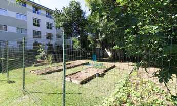 Imagem 2: Apartamento com 3 dormitórios para alugar, 59 m² por R$ 1.700,00/mês - Santa Quiteria - Cu