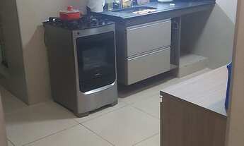 Imagem 2: Casa dúplex área gourmet churrasqueira