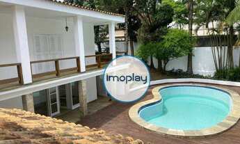 Imagem 4: Casa com 4 dormitórios, 450 m² - venda ou aluguel - Alto da Boa Vista - São Paulo/SP