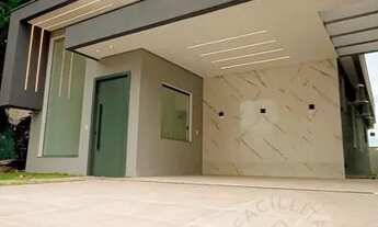 Imagem 2: Vendo casa na Ponta Negra Residencial Quinta das Marinas - Manaus - Amazonas