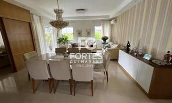 Imagem 4: RIBEIRãO PRETO - Casa de Condomínio - Bosque das Juritis