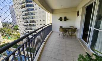 Imagem 3: Apartamento para venda possui 120 metros quadrados com 3 quartos