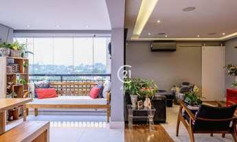 Imagem 4: Apartamento com 3 dormitórios para alugar, 138 m² por R$ 10.900,00/mês - Lapa - São Paulo