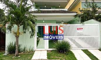 Imagem 5: Belíssima casa com 3 dormitórios para alugar, 225 m² por R$ 3.900 + taxas/mês - Itaipu - N