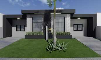 Imagem 4: CAMPO LARGO - Casa de Condomínio - São Marcos