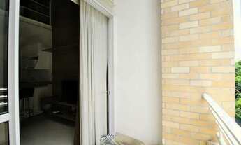 Imagem 3: APARTAMENTO NO BROOKLIN COM 40m² Apartamento com 1 Quarto(s) e 1 banheiro(s) à Venda, 40