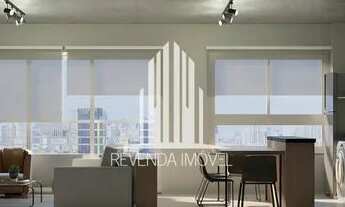 Imagem 4: Apartamento no Condomínio Next Vila Nova no Bairro Vila Nova Conceição com 48m² 1 quarto