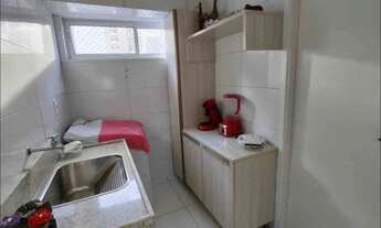 Imagem 3: Apartamento mobiliado com 3 quartos em Tambaú - João Pessoa - PB