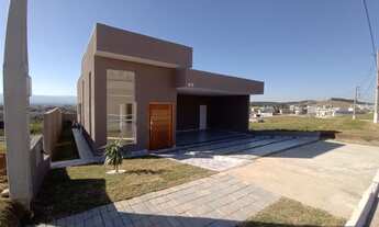 Imagem 2: Casa térrea nova no Condomínio Reserva do vale em Caçapava