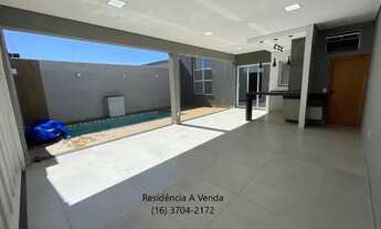 Imagem 2: Residência, Jardim Natal, Franca/SP, 3 quartos