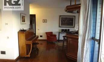 Imagem 4: Apartamento com 4 dormitórios, 220 m² - venda por R$ 1.600.000,00 ou aluguel por R$ 14.790