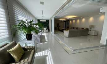 Imagem 5: Apartamento para venda tem 350 metros quadrados com 4 quartos em Setor Bueno - Goiânia - G