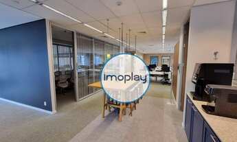 Imagem 4: Conjunto Mobiliado Pronto para Ocupação para alugar, 565,04m² - Itaim Bibi - São Paulo/SP