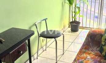 Imagem 2: Praça da Bandeira - Apartamento Sala 2 Quartos Vista Livre - 61 m² IPTU - Localização Ímpa