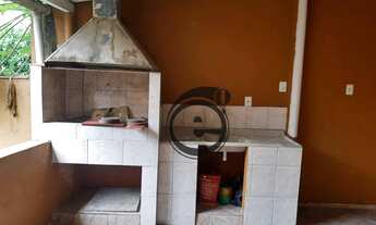 Imagem 4: Casa com 2 dormitórios para alugar, 182 m² por R$ 3.270/mês - Ponta da Praia - Santos/SP