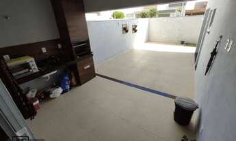 Imagem 7: Casa com 3 dormitórios à venda, 140 m² por R$ 848.000,00 - Parque Olívio Franceschini - Ho