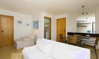 Imagem 2: Apartamento para Aluguel - Paraíso, 2 Quartos, 75 m2