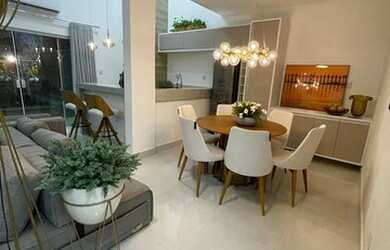 Imagem 7: Morada do Lago Casa com 3 dormitórios