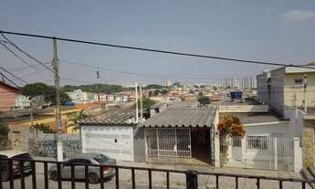 Imagem 4: Casa sobrado, com 01 dormitório, 01 terraço amplo, ao lado do parque São Domingos