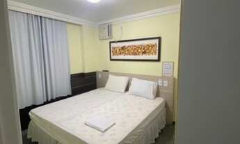 Imagem 6: Alugo apartamento mobiliado prox. Beira Mar