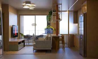 Imagem 2: Lancamento Canto do Forte 02 dorms, 02 suites,Vaga Demarcada