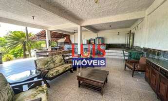 Imagem 7: Magnífica casa com 5 dormitórios para alugar, 1061 m² por R$ 7.000 + taxas/mês - Itaipu