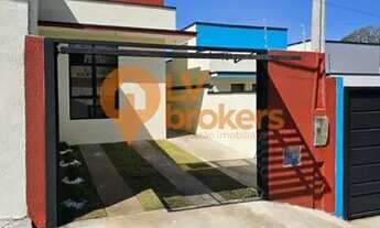 Imagem: CASA TERREA NOVA COM 3 QUARTOS E 1 SUITE