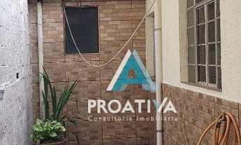 Imagem 5: Casa com 1 dormitório para alugar, 62 m² - Vila Metalúrgica - Santo André/SP