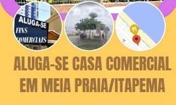 Imagem 5: Casa para aluguel com 120 metros quadrados com 4 quartos em Meia Praia - Itapema - SC