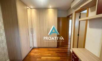 Imagem 5: Apartamento com 3 dormitórios para alugar, 126 m² - Vila Gilda - Santo André/SP