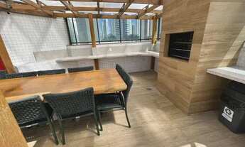 Imagem 3: Apartamento a venda com 125m2, 4 quartos, 3 vagas ao lado do Colégio Fazer Crescer