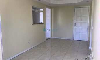 Imagem 2: Apartamento com 2 dormitórios para alugar por R$1.315,00/mês, Campo Grande, Rio de Janeiro