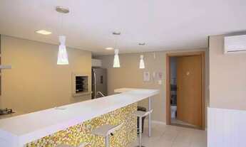 Imagem 2: Apartamento para venda tem 123 metros quadrados com 4 quartos em Barreiros - São José - SC