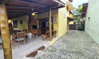 Imagem 3: Casa de condomínio em Camburi com 120 m2, 3 quartos, sendo 1 suite, serviço de praia, pisc