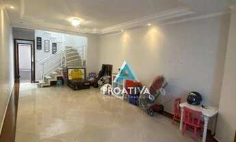 Imagem 7: Sobrado com 3 dormitórios para alugar, 180 m² - Jardim - Santo André/SP