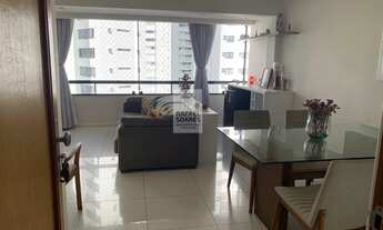 Imagem 2: Apartamento para Locação em Salvador, Pituba, 2 dormitórios, 1 suíte, 2 banheiros, 2 vagas