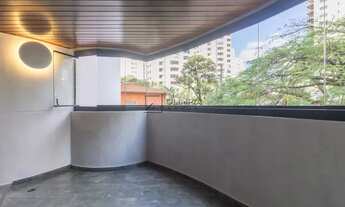 Imagem 12: Locação Apartamento 4 Dormitórios - 218 m² Moema