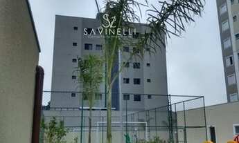 Imagem 4: Apartamento com 2 dormitórios para alugar, 44 m² por R$ 1.760,00/mês - Vila Nossa Senhora