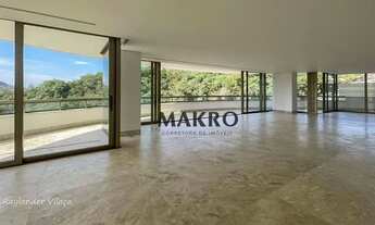 Imagem 2: Apartamento com 4 suítes, 576 m² - venda ou locação - Vale do Sereno - Nova Lima/MG