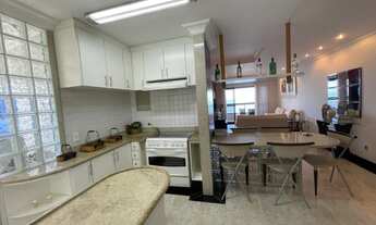 Imagem 7: Apartamento mobiliado de frente para o mar