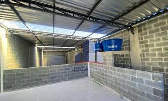 Imagem 2: Galpão para alugar, 200 m² por R$ 5.457/mês - Capuava - Mauá/SP