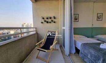 Imagem: Stúdio 44 M2 Chácara Sato Antonio