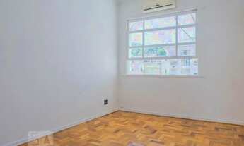 Imagem 2: Apartamento para Aluguel - Laranjeiras, 2 Quartos, 62 m2