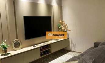 Imagem 4: Apartamento com 3 dormitórios à venda, 117 m² por R$ 1.290.000,00 - Centro - Suzano/SP