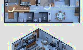 Imagem 3: Apartamento de 3 dormitórios a venda R$820.000,00