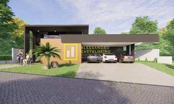 Imagem: Casa de Condomínio com 3 dorms, Alphaville