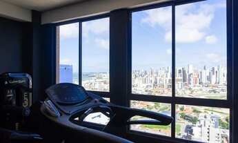 Imagem 5: Apartamento para venda tem 90 metros quadrados com 3 quartos em Aeroclube - João Pessoa