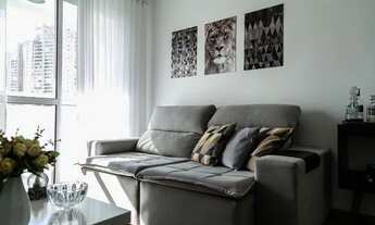 Imagem 2: Apartamento à Venda - Portal do Morumbi, 2 Quartos, 49 m2